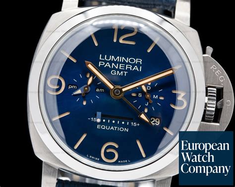 panerai luminor equation|panerai titanium luminor 1950.